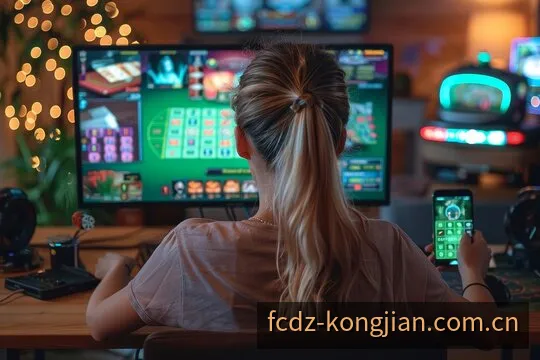 FC电子热门游戏年度高关注度作品视觉展示